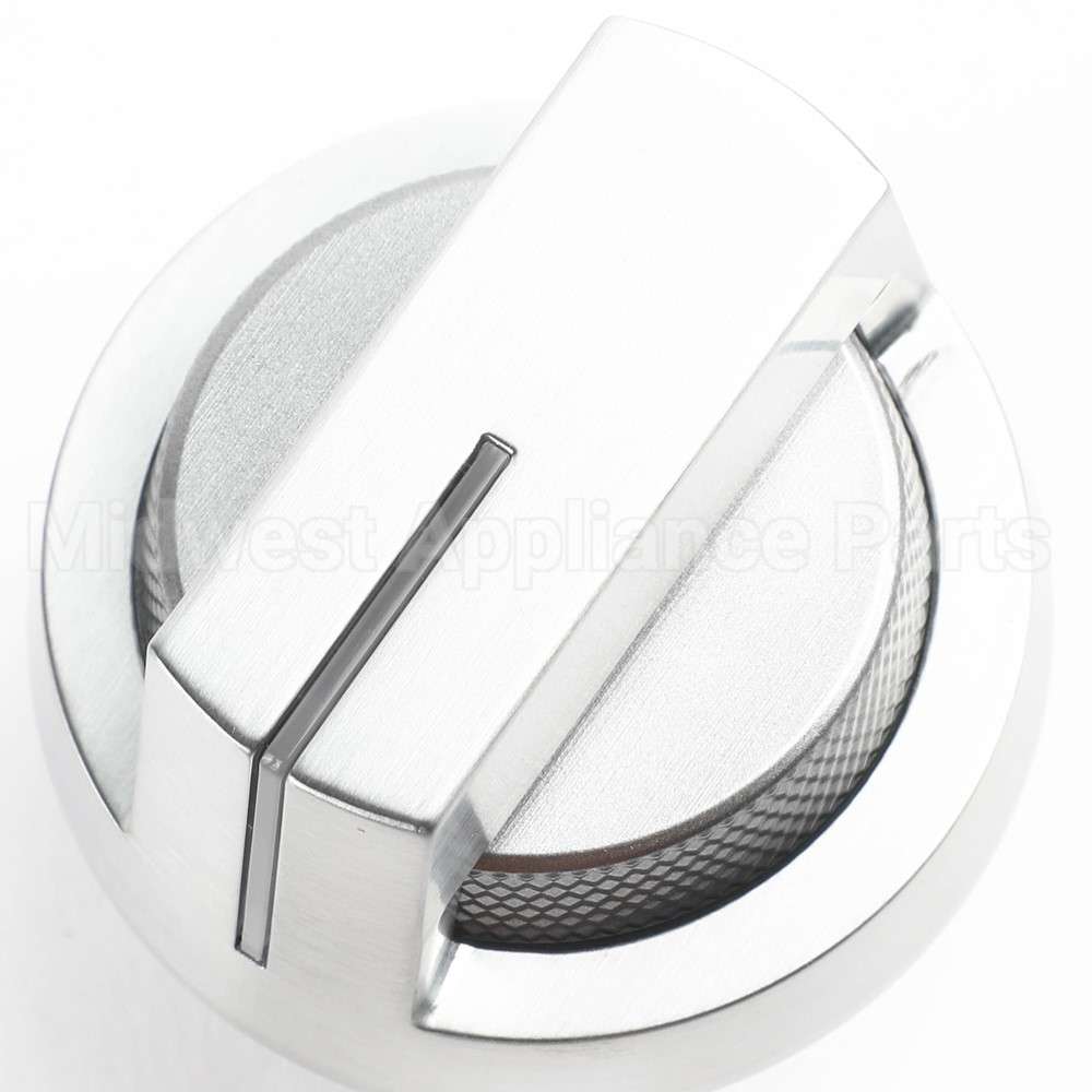 DG94-02224A Samsung Assy Knob;Na30M9750Ts,Zndc,Silver,Chef C