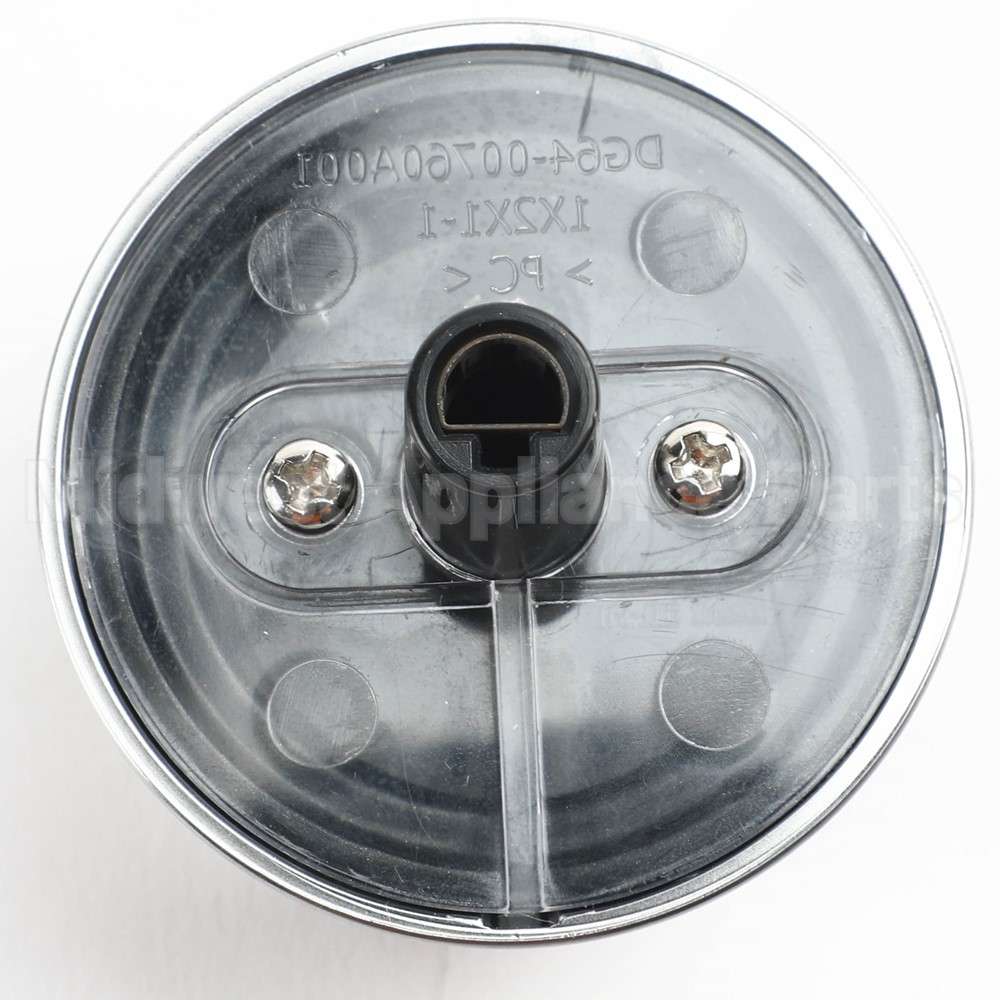 DG94-02224A Samsung Assy Knob;Na30M9750Ts,Zndc,Silver,Chef C