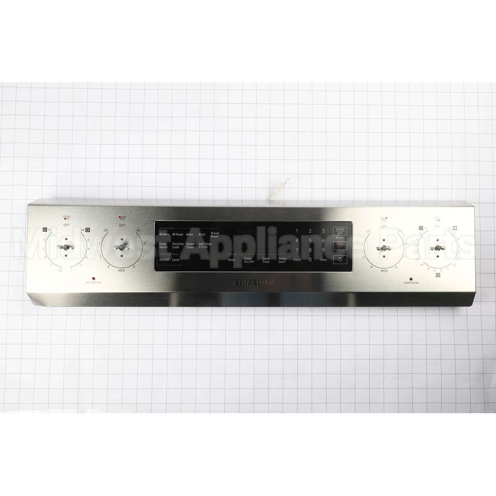 DG94-02375A Samsung Assy Control Panel;Ne59N6630Ss,Stss,Sts4