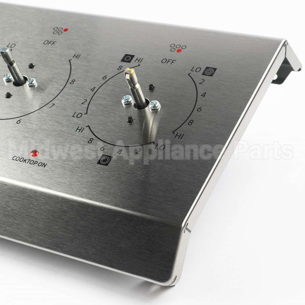 DG94-02375A Samsung Assy Control Panel;Ne59N6630Ss,Stss,Sts4