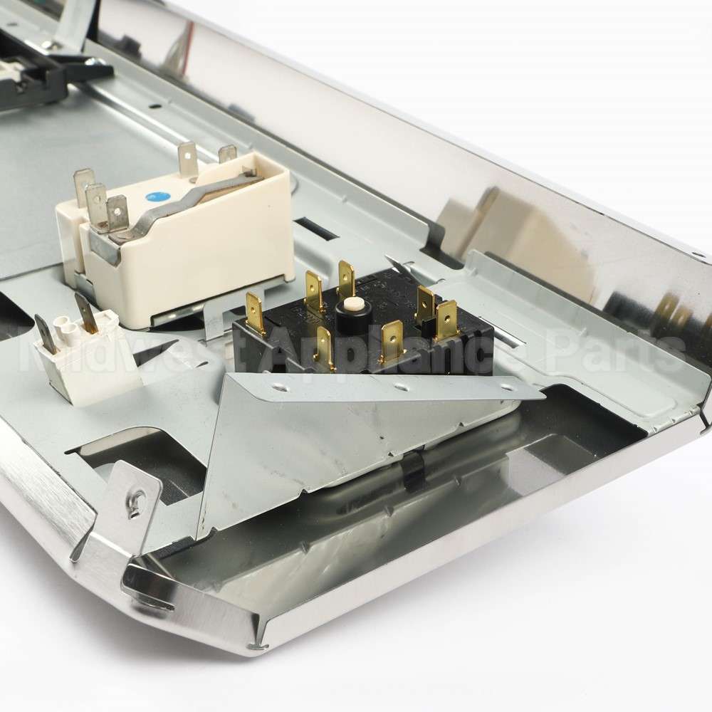 DG94-02375A Samsung Assy Control Panel;Ne59N6630Ss,Stss,Sts4