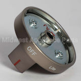 DG94-03500J Samsung Assy Knob;Nx60T8711St,Abs,Pc,Tuscan,Gas