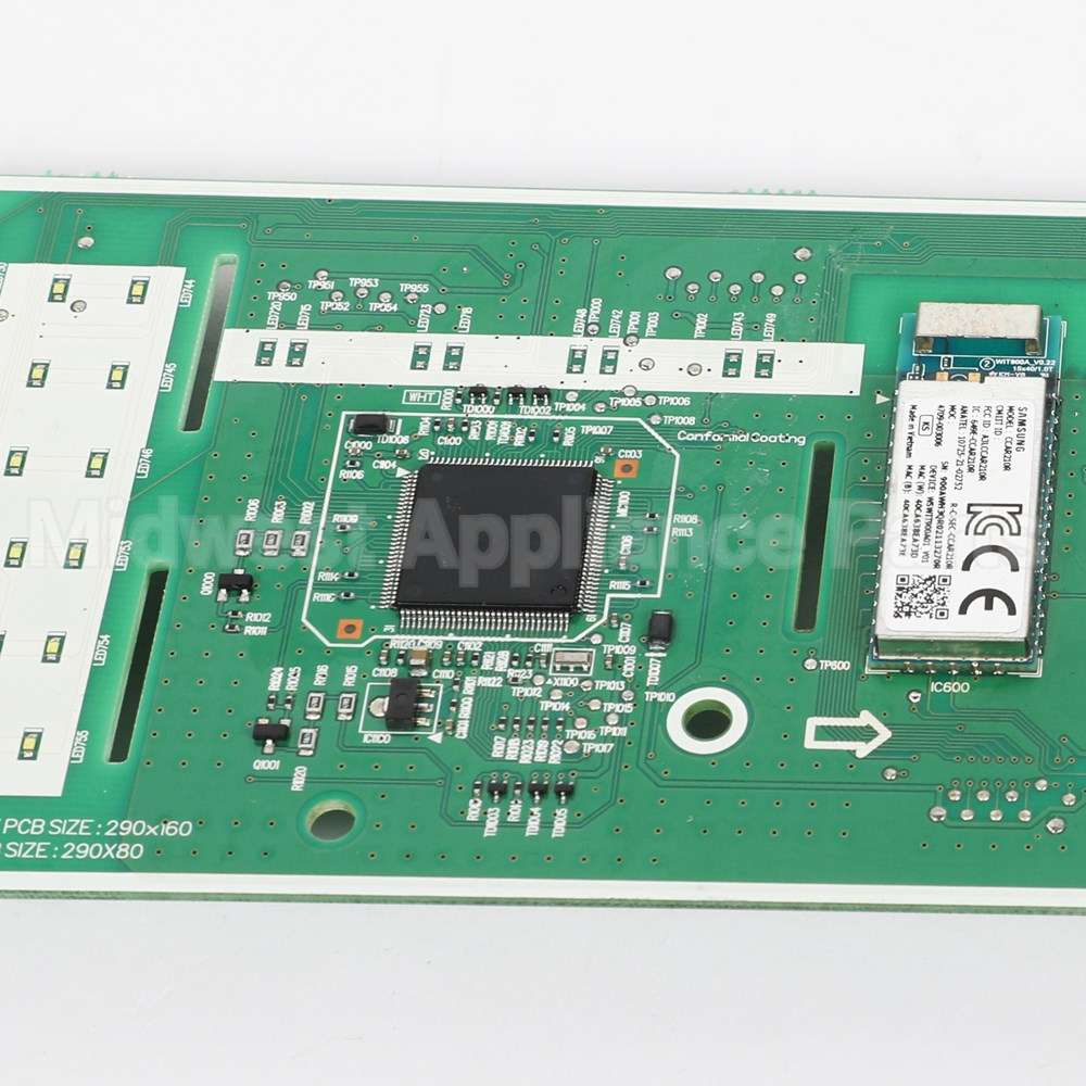 DG94-03671B Samsung Assy Pcb Eeprom;Eep_02,Dg92-01201A,Nx900