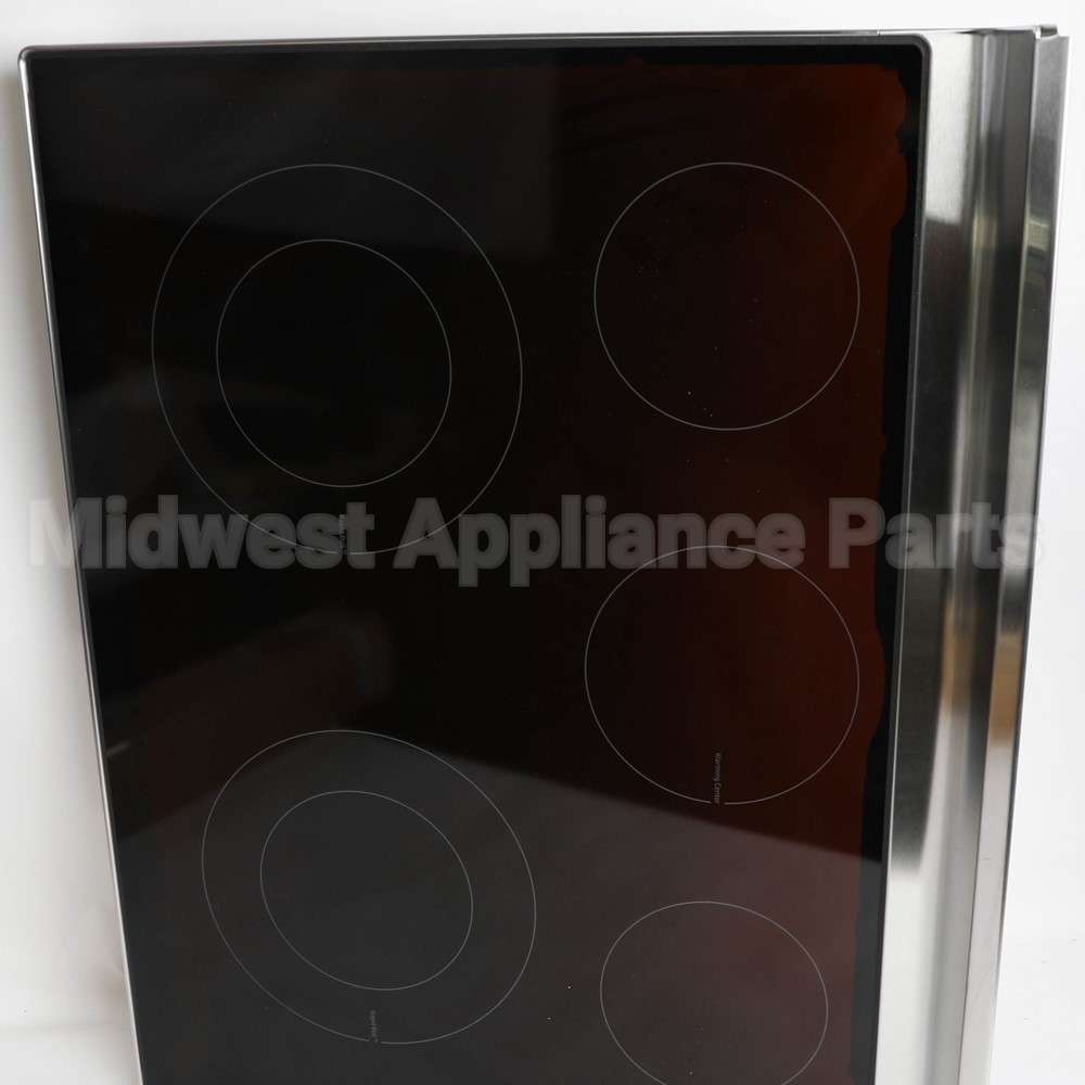 DG94-03979A Samsung Assy Cooktop Frame-Module;Ne63A6***,Sts,