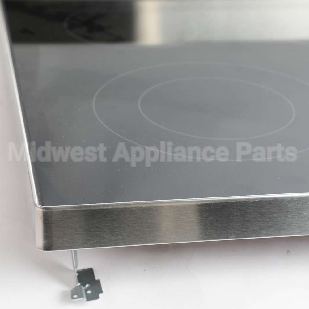 DG94-03979A Samsung Assy Cooktop Frame-Module;Ne63A6***,Sts,