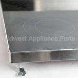 DG94-03979A Samsung Assy Cooktop Frame-Module;Ne63A6***,Sts,