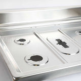 DG94-04116A Samsung Assy Cooktop Frame-Module;Nx60A67**,Sts,