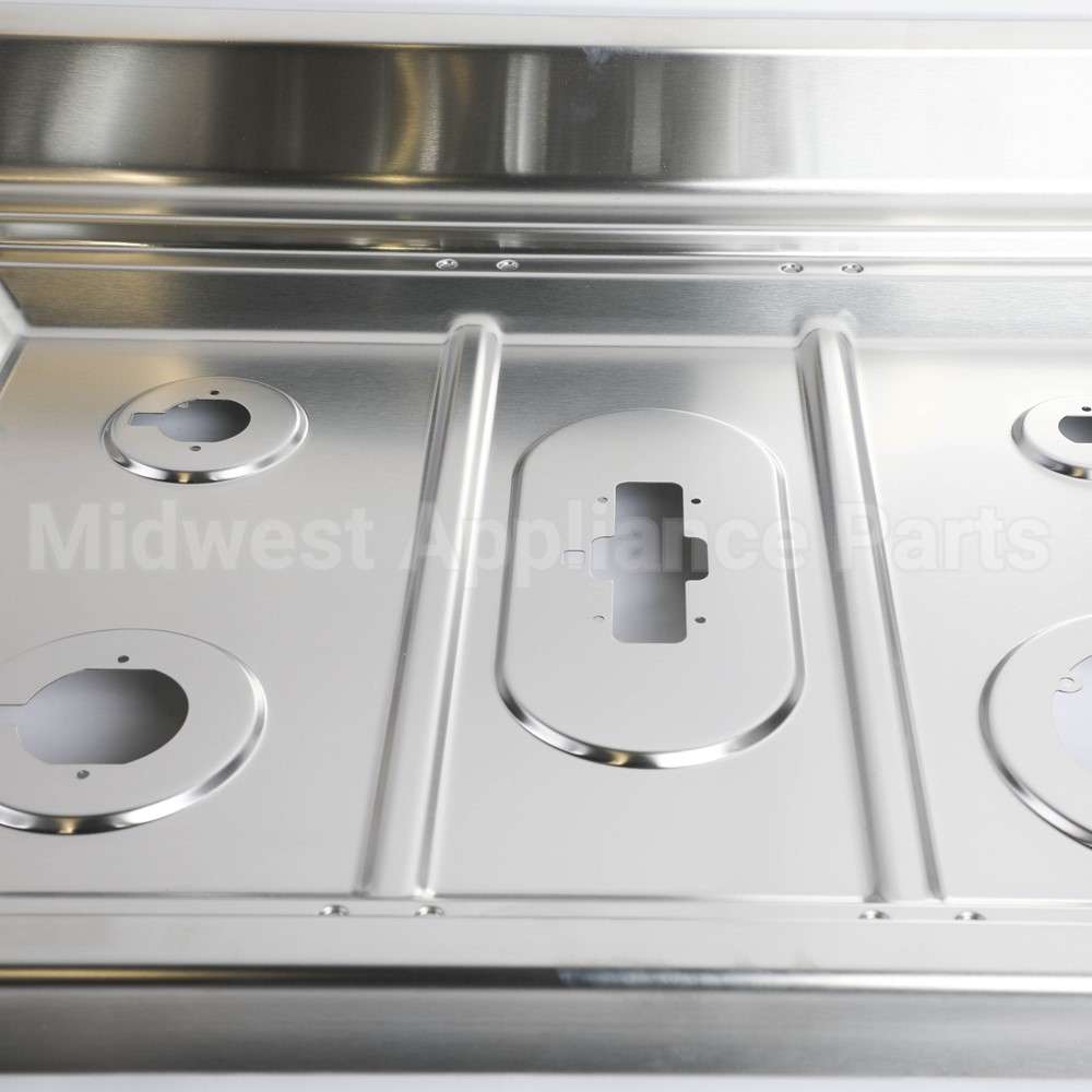 DG94-04116A Samsung Assy Cooktop Frame-Module;Nx60A67**,Sts,