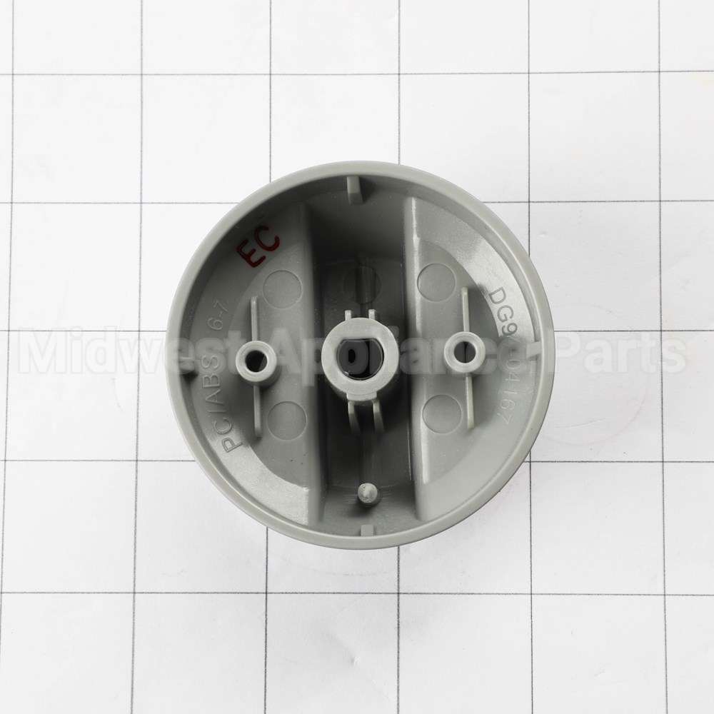 DG94-04167L Samsung Assy Knob;Nx60A6311/6111Ss,Pc Abs,Silver