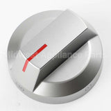 DG94-04167L Samsung Assy Knob;Nx60A6311/6111Ss,Pc Abs,Silver