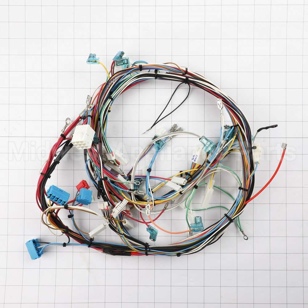 DG96-00218A Samsung Assy Wire Harness-Main;Fe710Drs/Xaa,240V