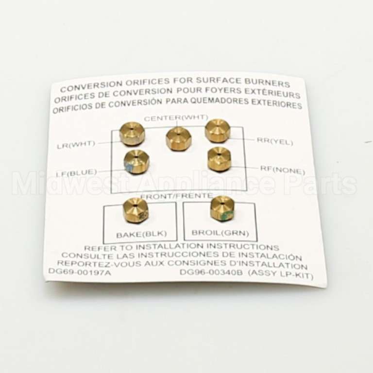 DG96-00340B Samsung Assy Lp Kit;Nx58H5600Ss,Nx5000Ha