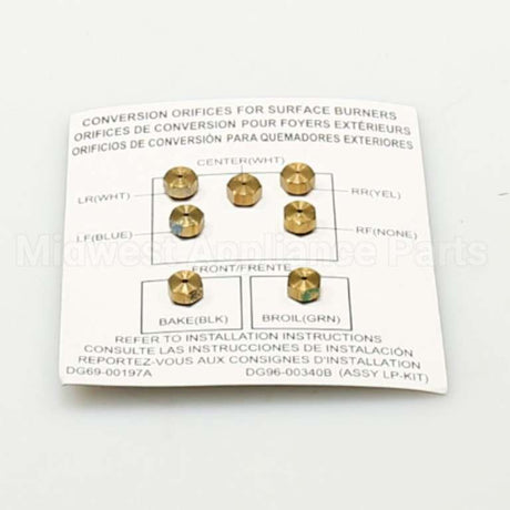 DG96-00340B Samsung Assy Lp Kit;Nx58H5600Ss,Nx5000Ha