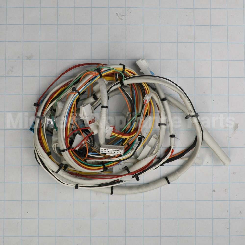 DG96-00366A Samsung Assy Wire Harness-Main;Nx58H9500Ws,120Va