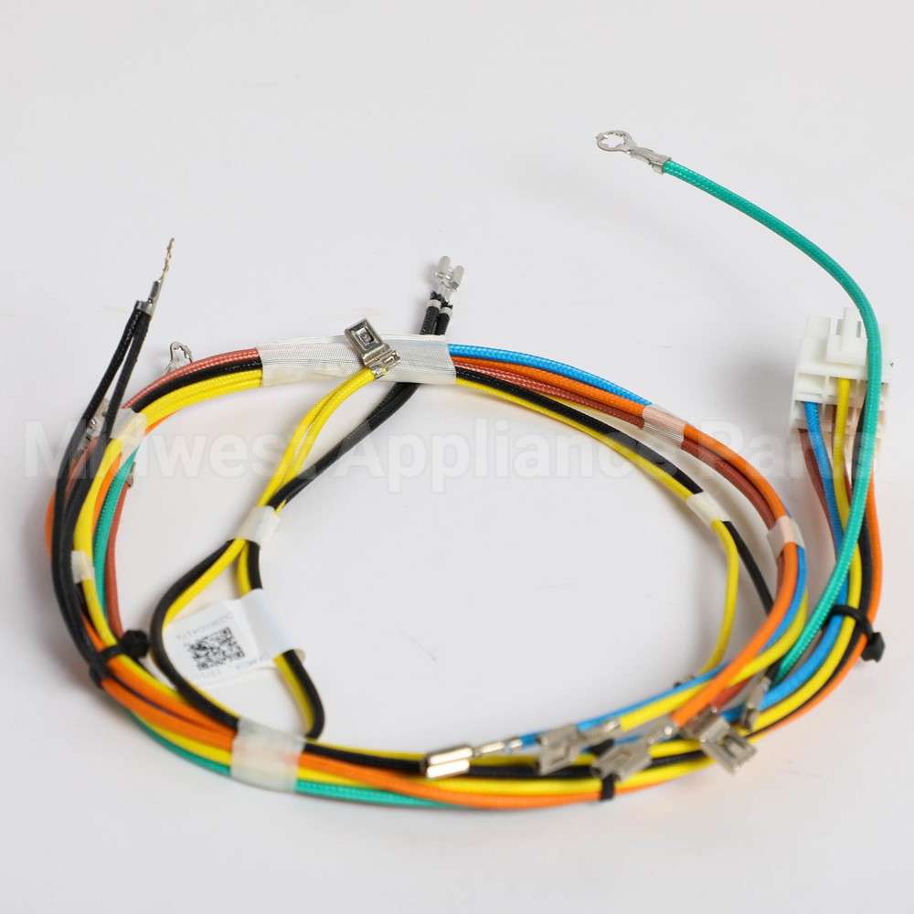 DG96-00417A Samsung Assy Wire Harness-Cooktop;Ne7000J All,24
