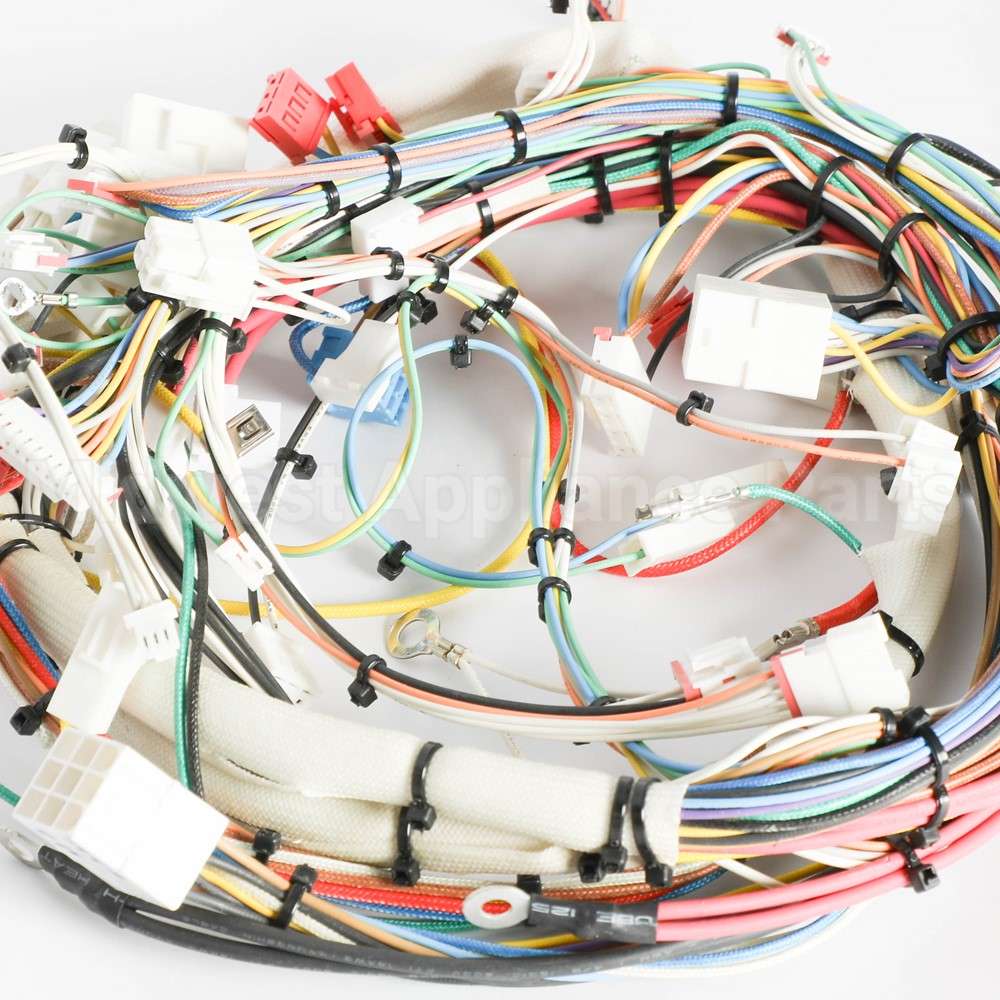DG96-00527A Samsung Assy Wire Harness-Main;Nv51K7770S*,240V/