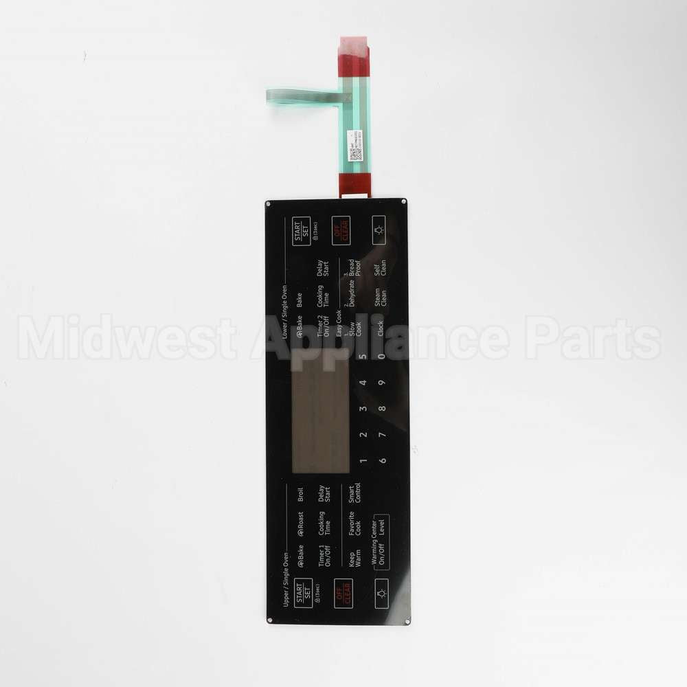 DG96-00559A Samsung Assy Touch;Ne59M6850Ss,Black,330 X 112,T