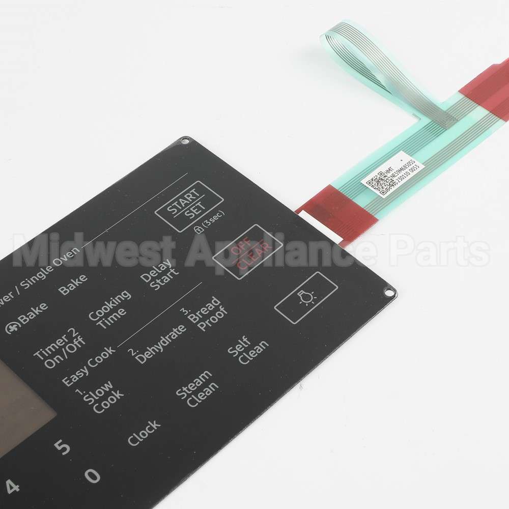 DG96-00559A Samsung Assy Touch;Ne59M6850Ss,Black,330 X 112,T