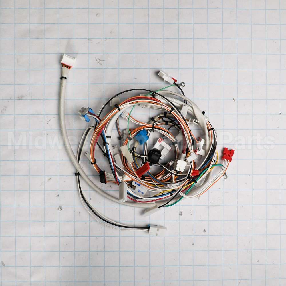 DG96-00630A Samsung Assy Wire Harness-Main;Nx58M6630Xx,120Va