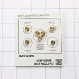 DG96-00686B Samsung Assy Nozzle Kit;Na30N7755Tg