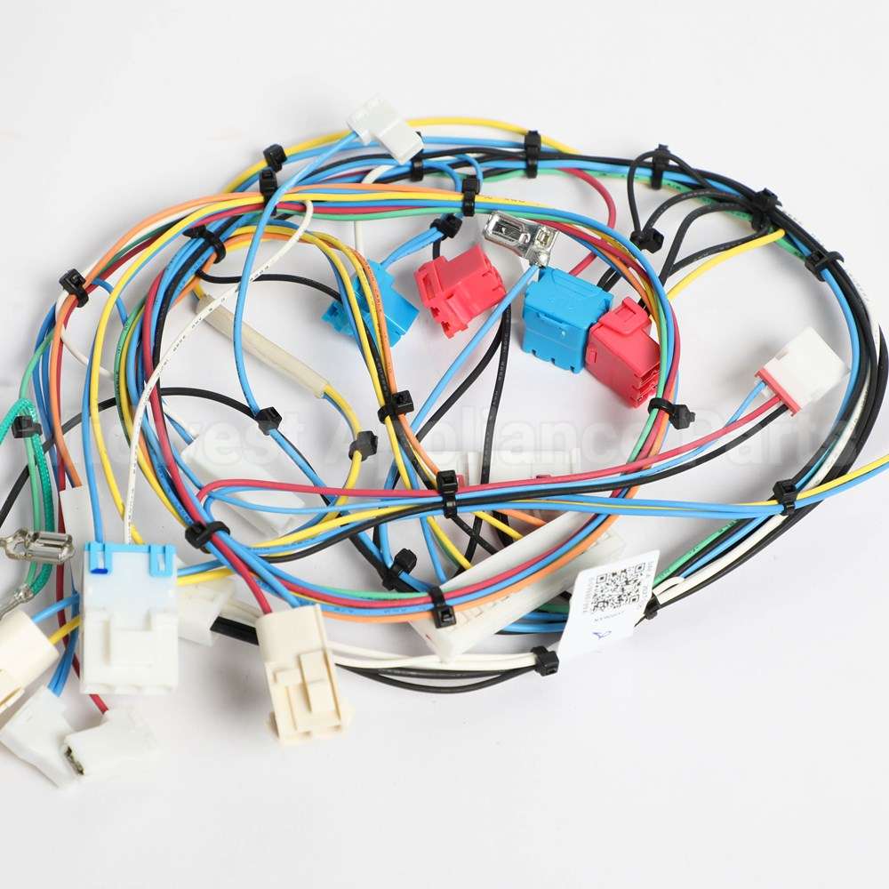 DG96-00799A Samsung Assy Wire Harness-Main;Nx60T8111Ss/Aa,12
