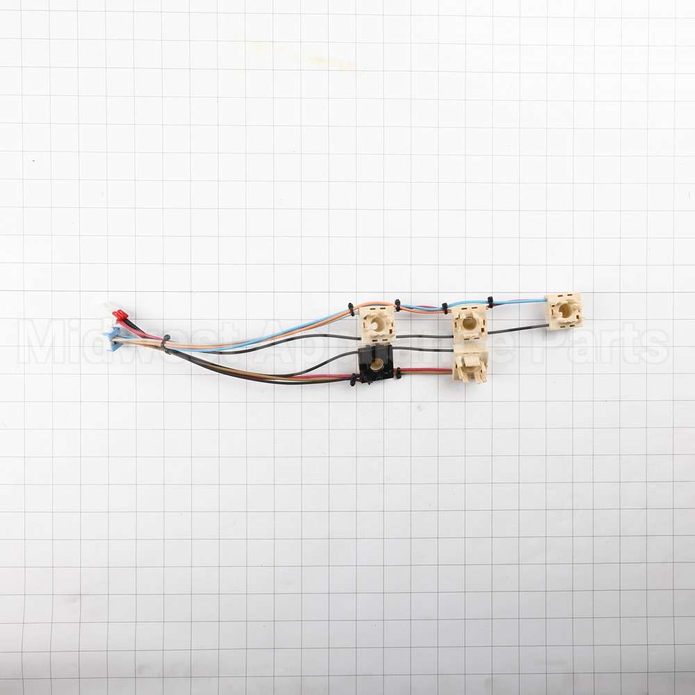DG96-00820A Samsung Assy Switch Ignition;Nx60T8751Ss/Aa,Ac12