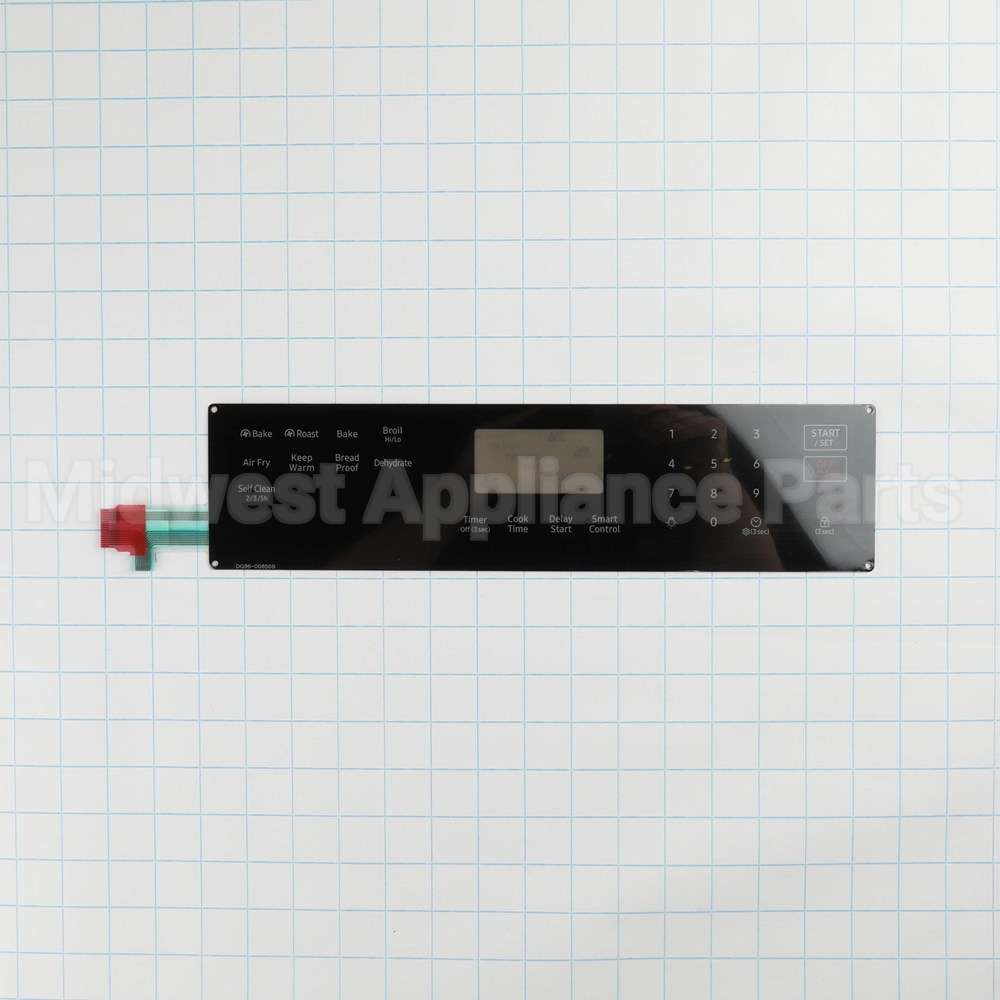 DG96-00850B Samsung Assy Touch;Nx5000T,352*88.28,Gas Better