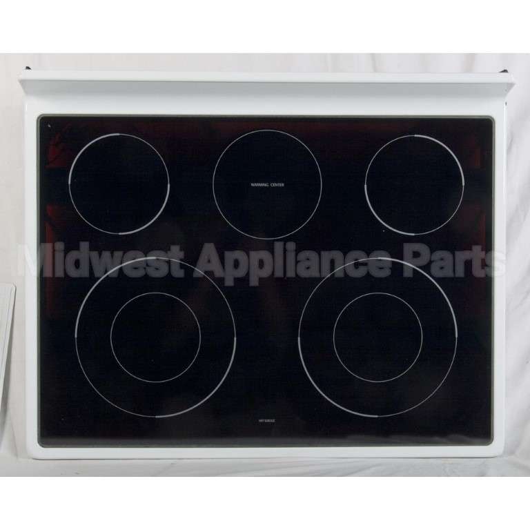 DG97-00073R Samsung Assy Cooktop;Ftq353Iwuw,White