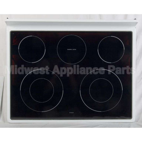 DG97-00073R Samsung Assy Cooktop;Ftq353Iwuw,White
