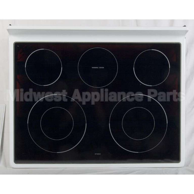 DG97-00073R Samsung Assy Cooktop;Ftq353Iwuw,White