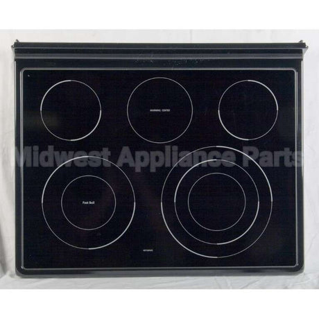 DG97-00074F Samsung Assy Frame-Cooktop;Ftq387Lwgx,Sealing