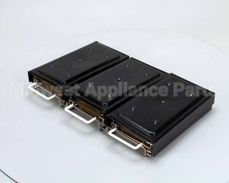 DHB4-30RAKA Prince Castle Box Kit,Rack 1/3 Pans & Covers