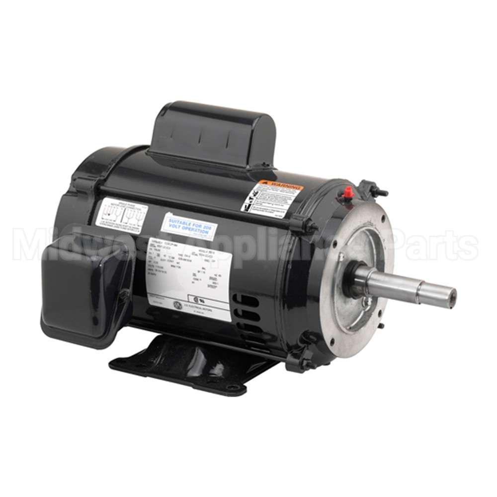 DJ5C1K18P US Motors Nidec Close Coupled Pump Motor