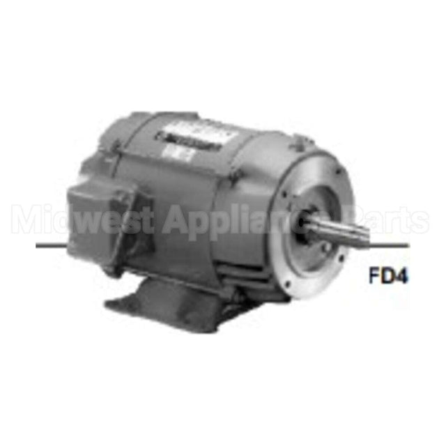 DJ7P2DU US Motors Nidec Close Coupled Pump Motor