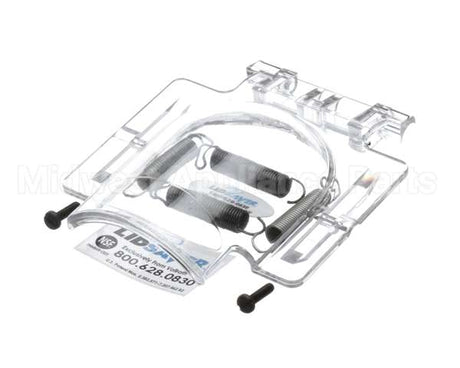 DK101 Vollrath Door Kit Domed Door