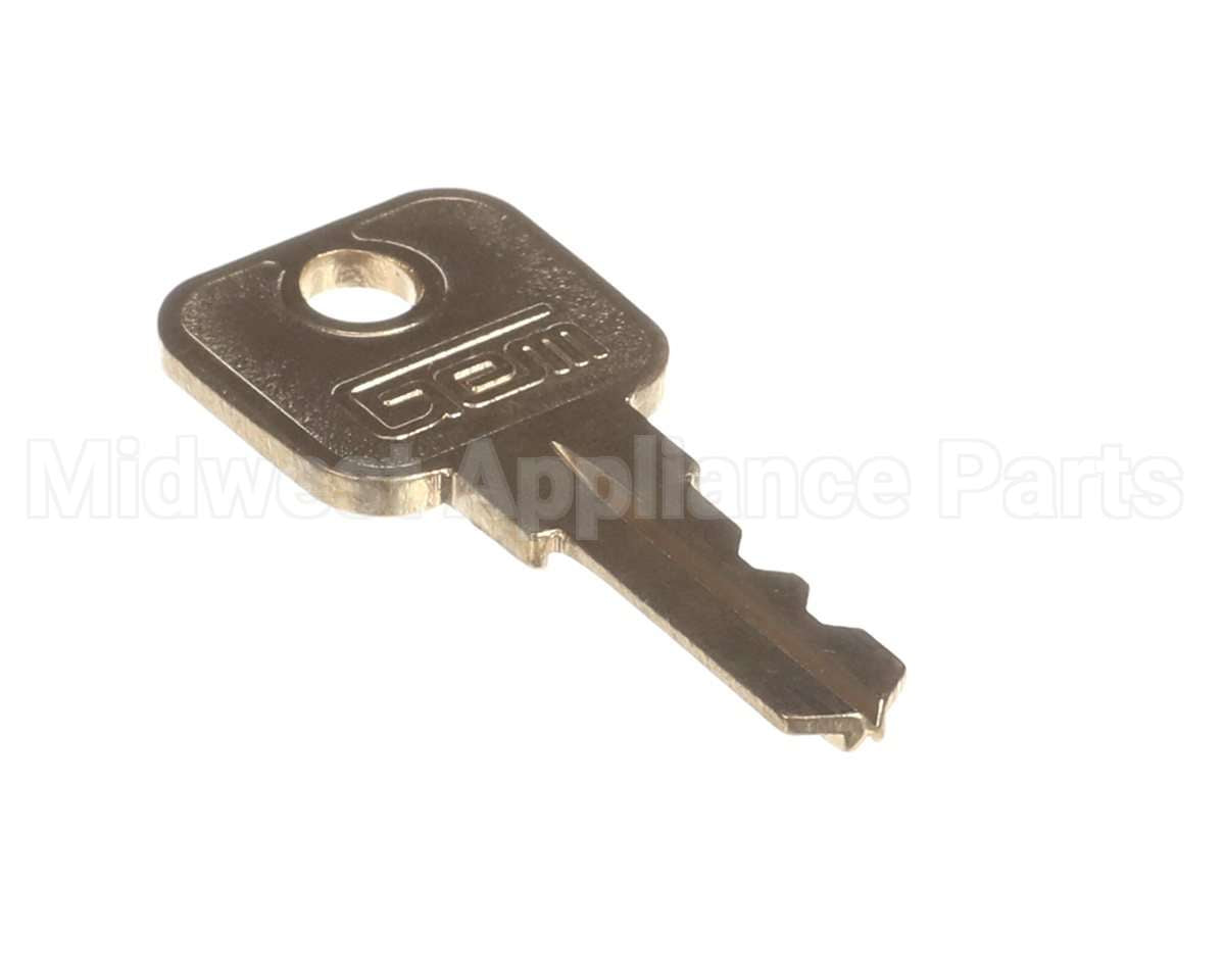 DKEY02-00 Everest Door Lock Master Key