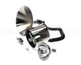 DL.04937 Hatco Dlh-775-Rr W/ A Bright Nickel Shade,Cano