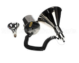 DL.04937 Hatco Dlh-775-Rr W/ A Bright Nickel Shade,Cano