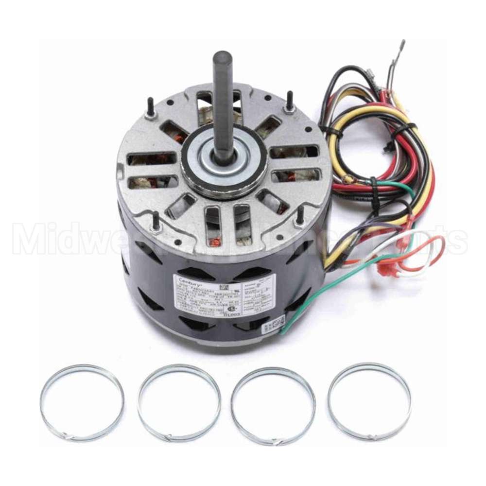DL003 Century Fan And Blower Motor