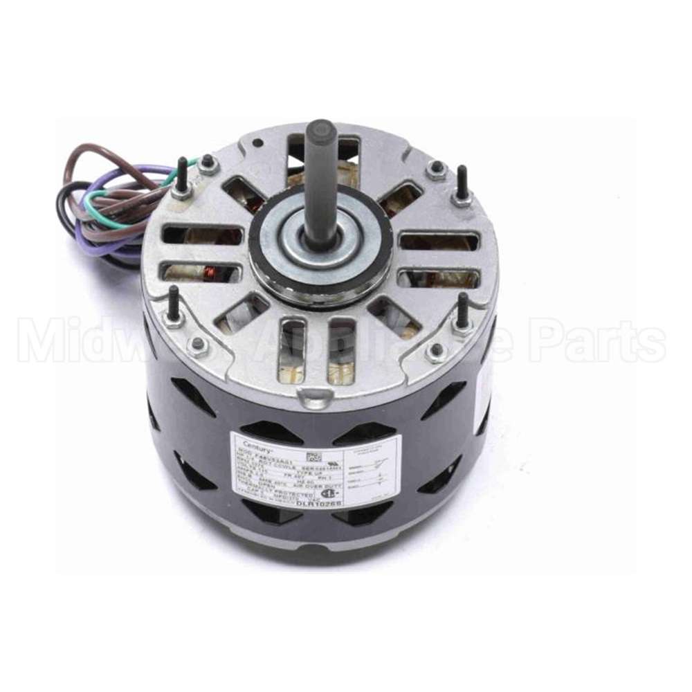 DLR1026S Century Fan And Blower Motor
