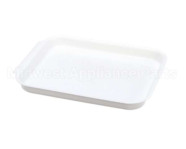 DLX-TRY Dispense-Rite Crumb Tray, White For Box Cone