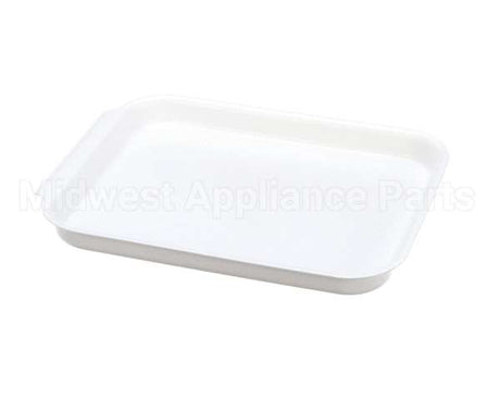 DLX-TRY Dispense-Rite Crumb Tray, White For Box Cone