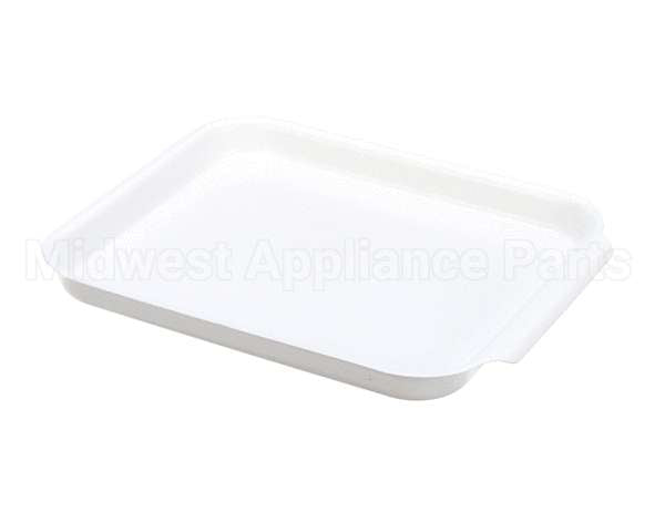DLX-TRY Dispense-Rite Crumb Tray, White For Box Cone