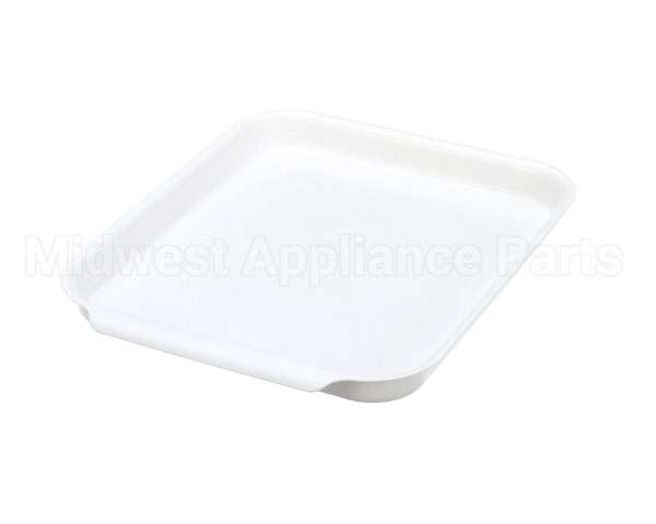 DLX-TRY Dispense-Rite Crumb Tray, White For Box Cone
