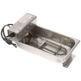 DM08S1S Compatible Fisher Condensate Evaporator Pan