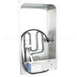 DM15WW1D Compatible Fisher Evaporator 15 Qt, 120V, 1440W