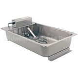 DM15WW3D Compatible Fisher Evaporator 15 Qt, 240V, 1500W