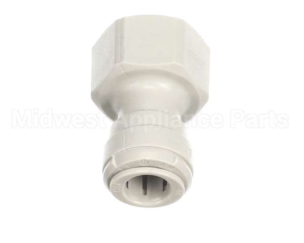 DM1_2BSP Espresso Parts 1/2' F Bsp X 3/8' Push-In