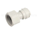 DM1_2BSP Espresso Parts 1/2' F Bsp X 3/8' Push-In