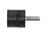 DO19 Unic Rubber Mounting Post